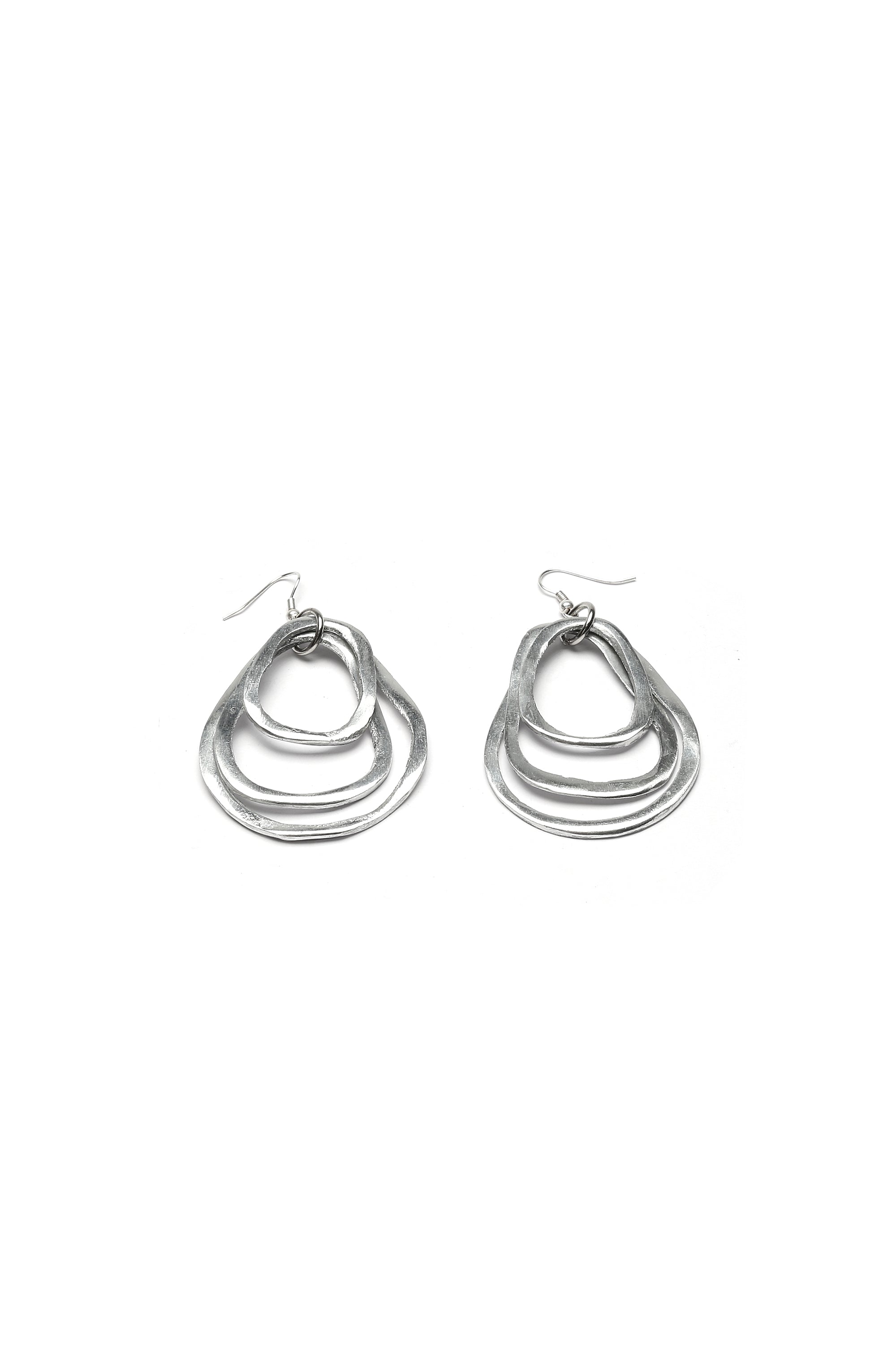 EARRINGS 3 DROPS