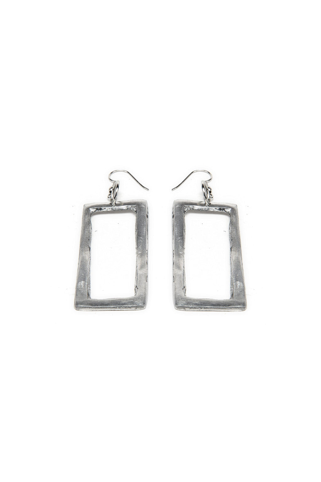 EARRINGS RECTANGLES