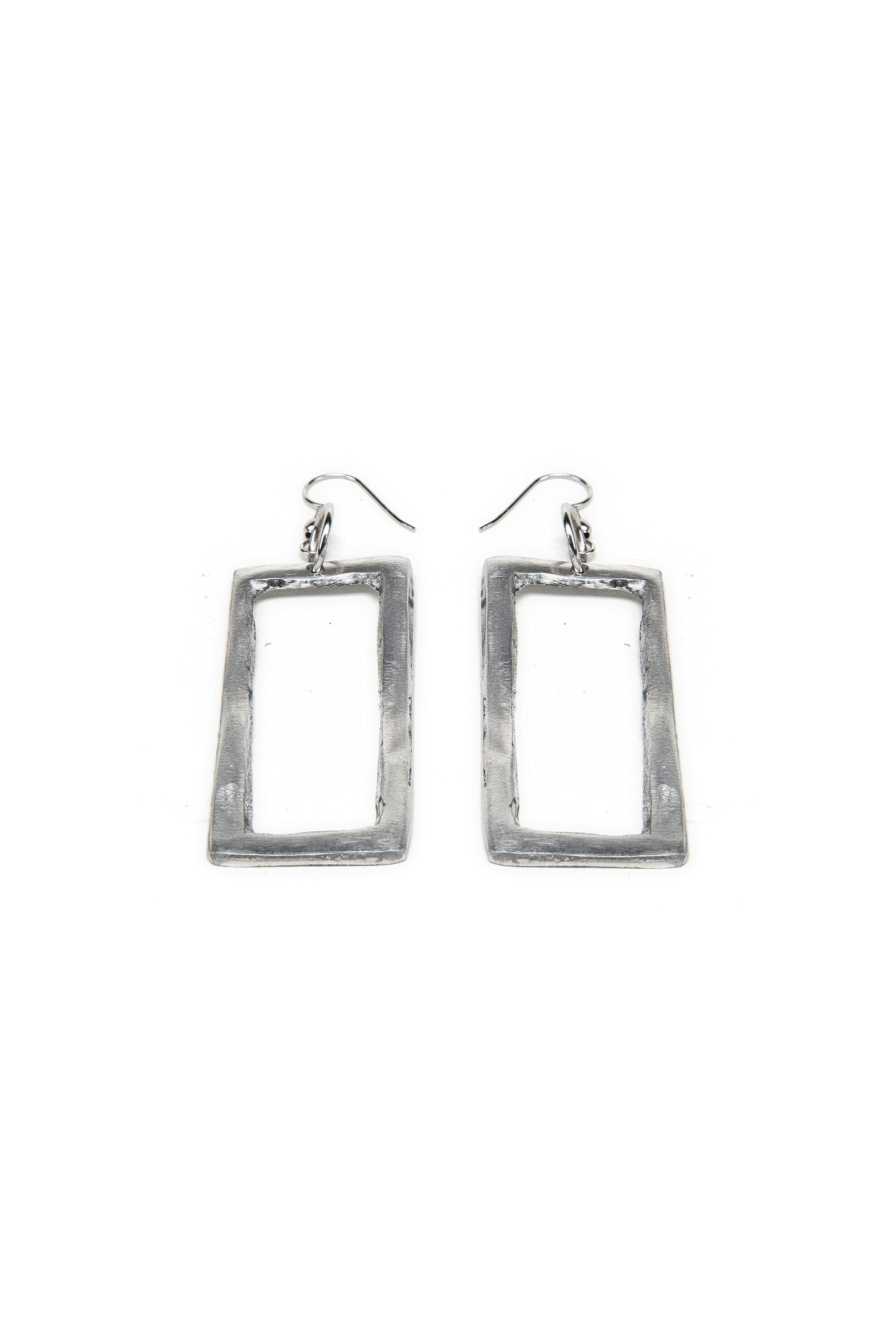 EARRINGS RECTANGLES