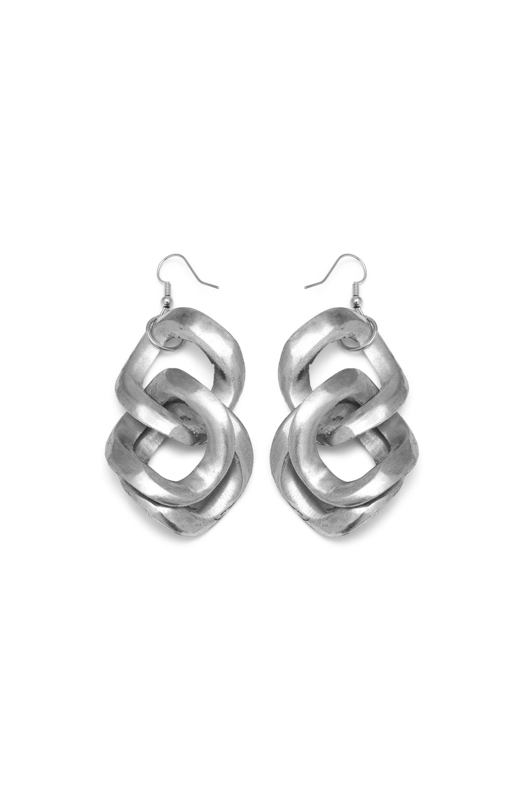 CHAIN EARRINGS