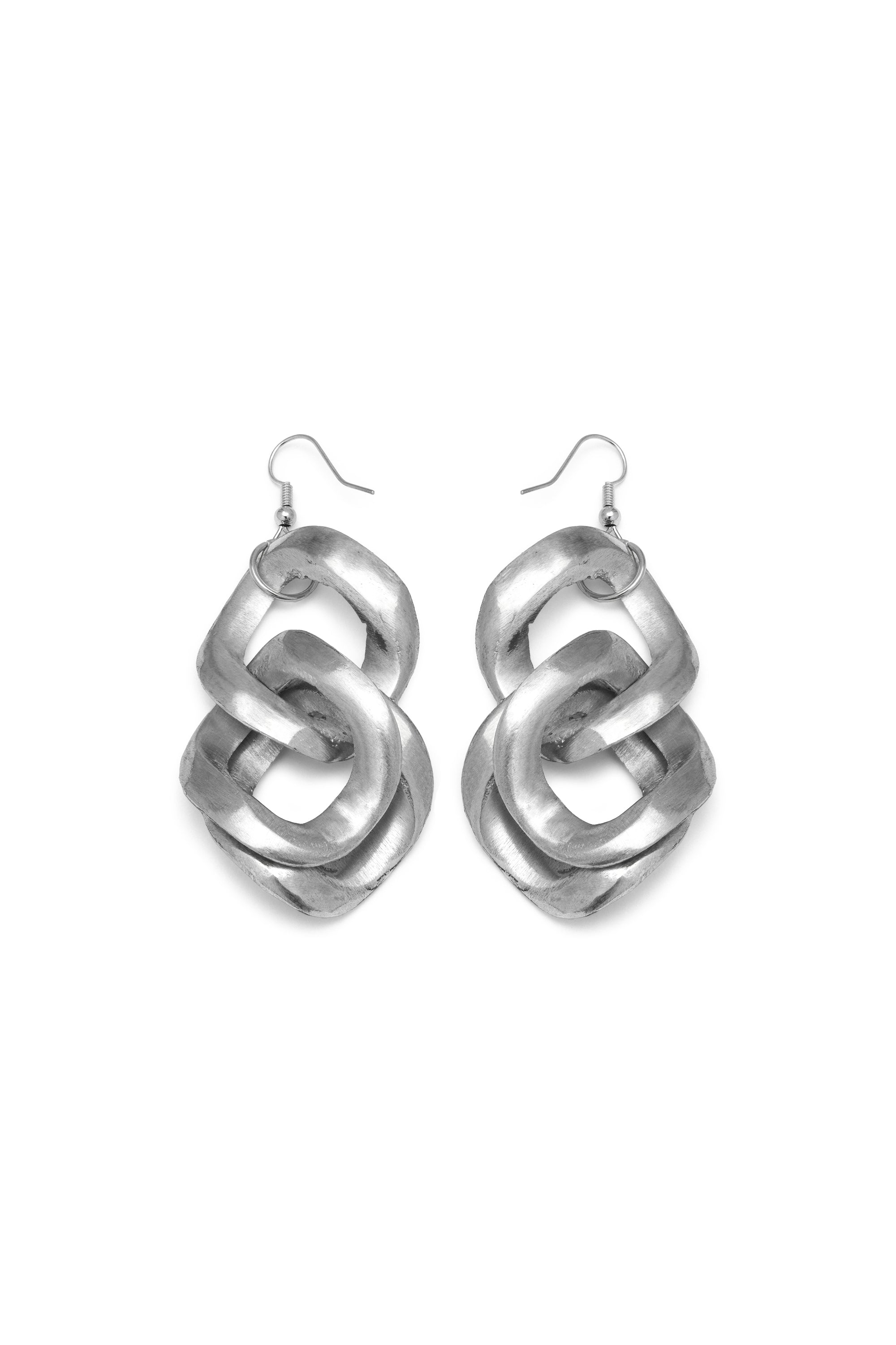 CHAIN EARRINGS