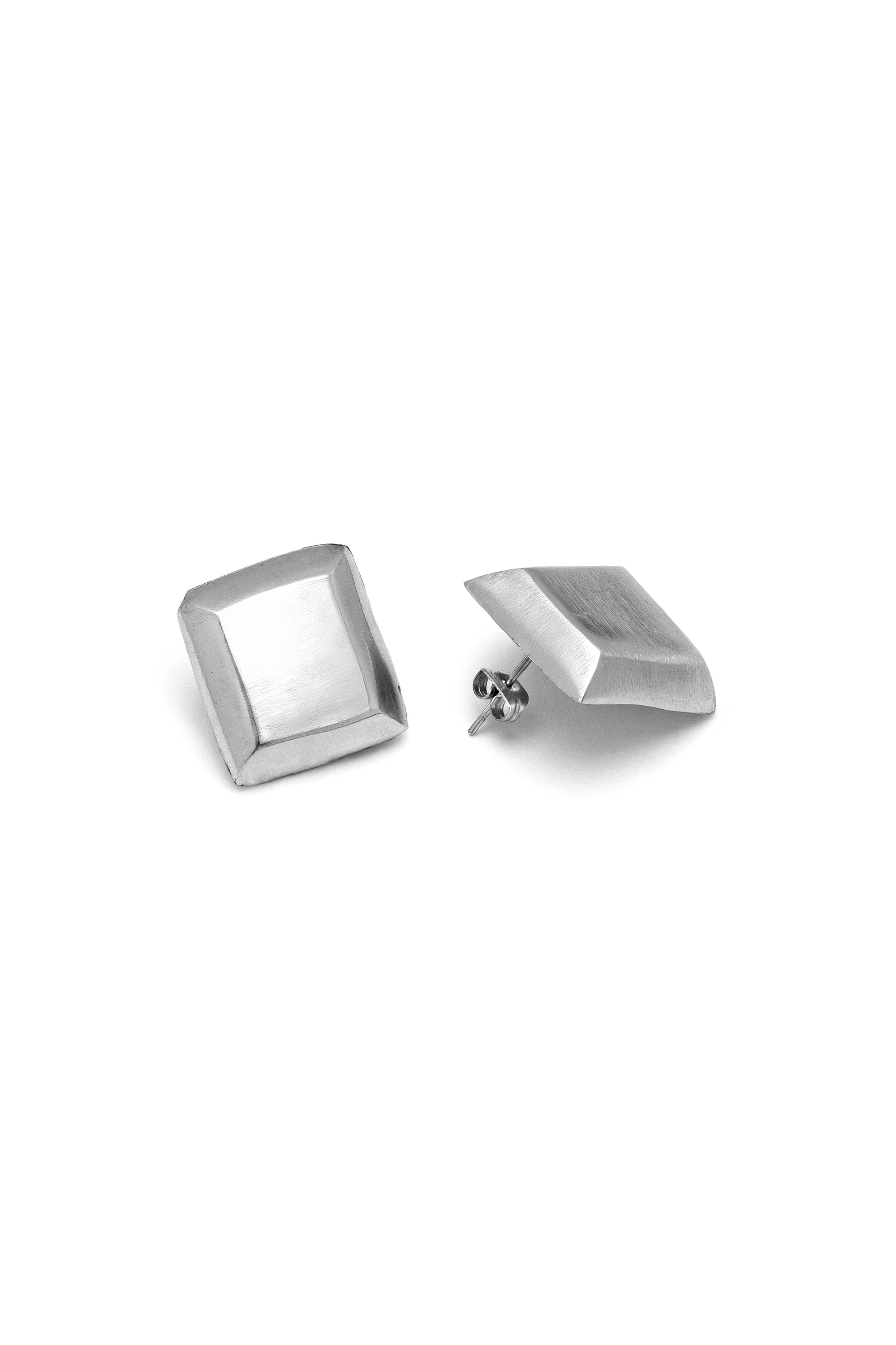 SQUARE EARRINGS