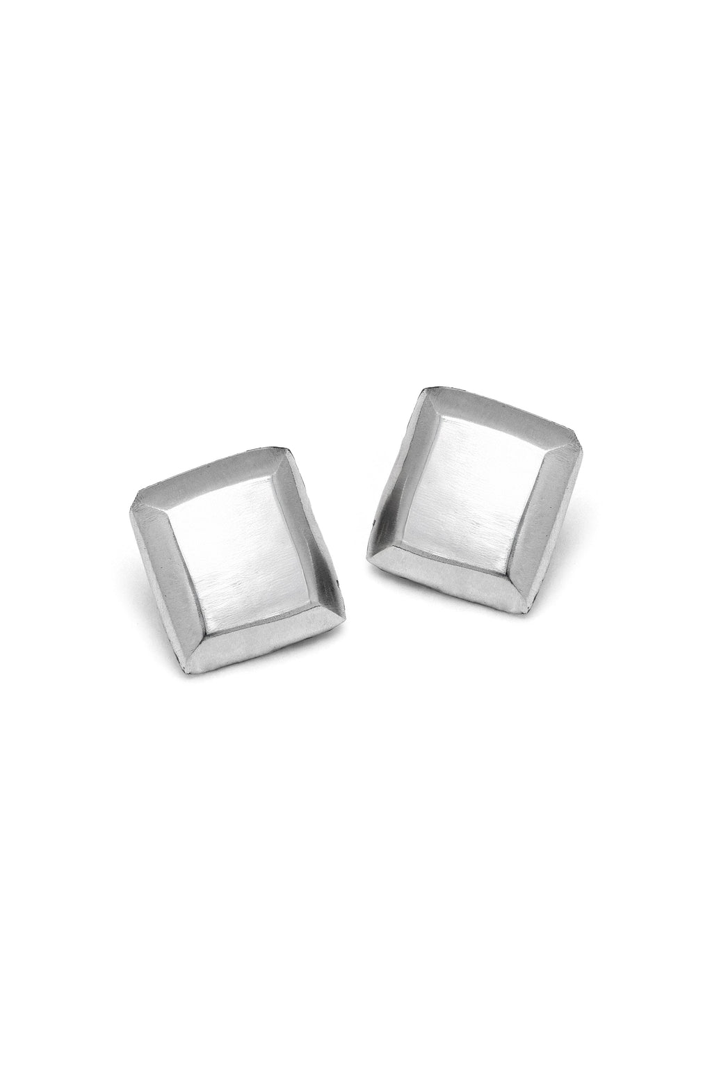 SQUARE EARRINGS