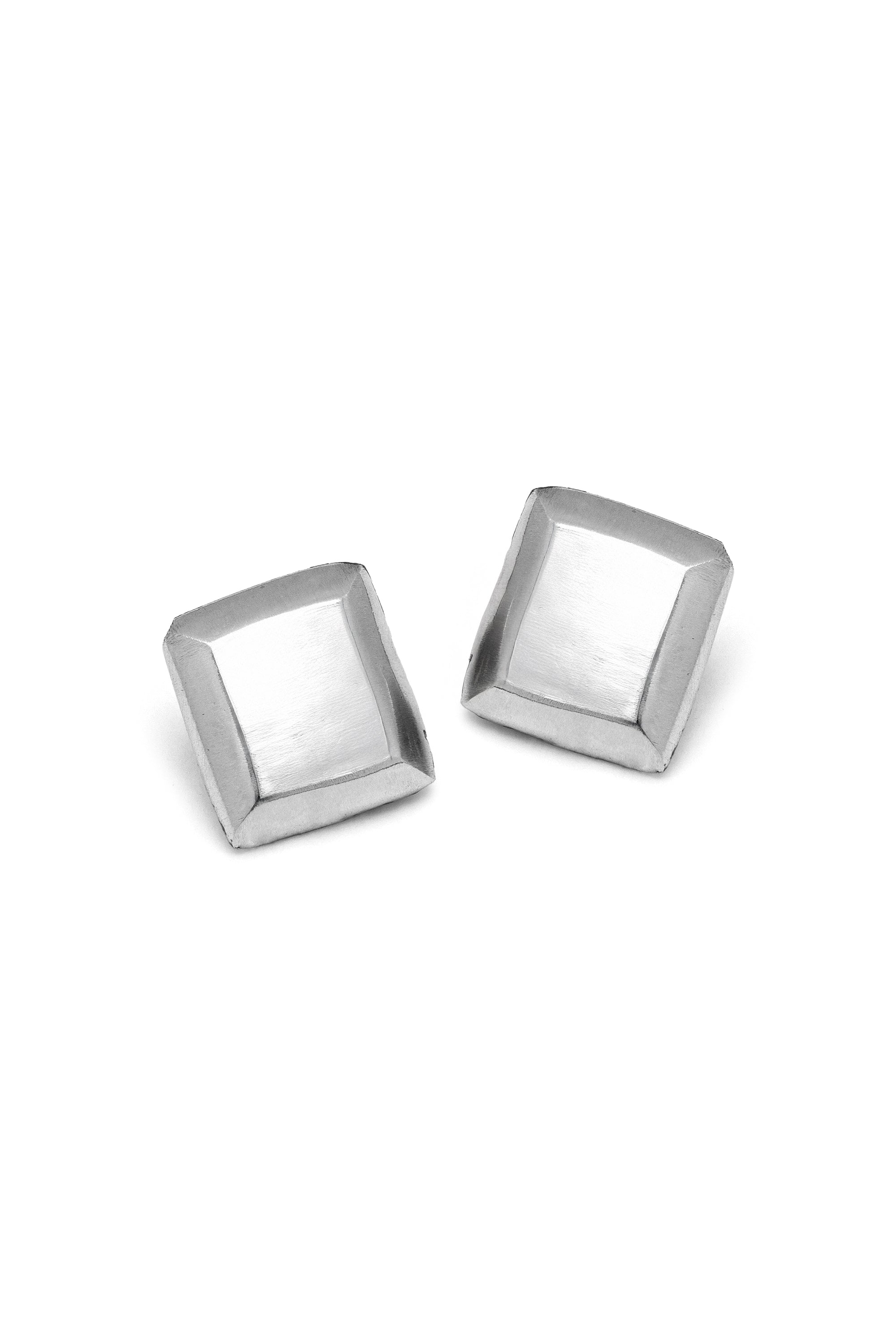 SQUARE EARRINGS