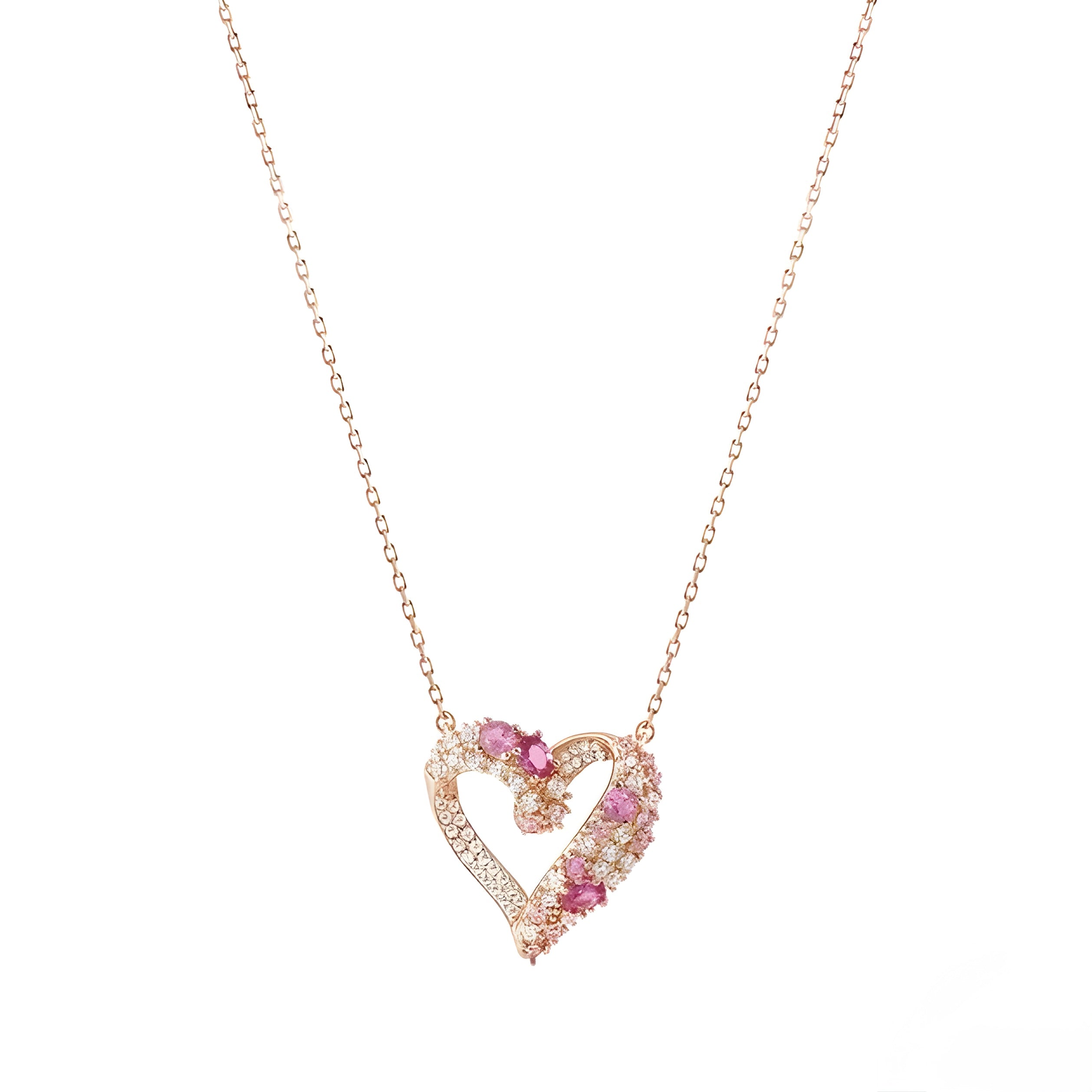 Nomination Italy MOSAICA NECKLACE, HEART