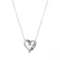 Nomination Italy MOSAICA NECKLACE, HEART