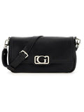 GUESS CIRCE FLAP SHOULDER BAG