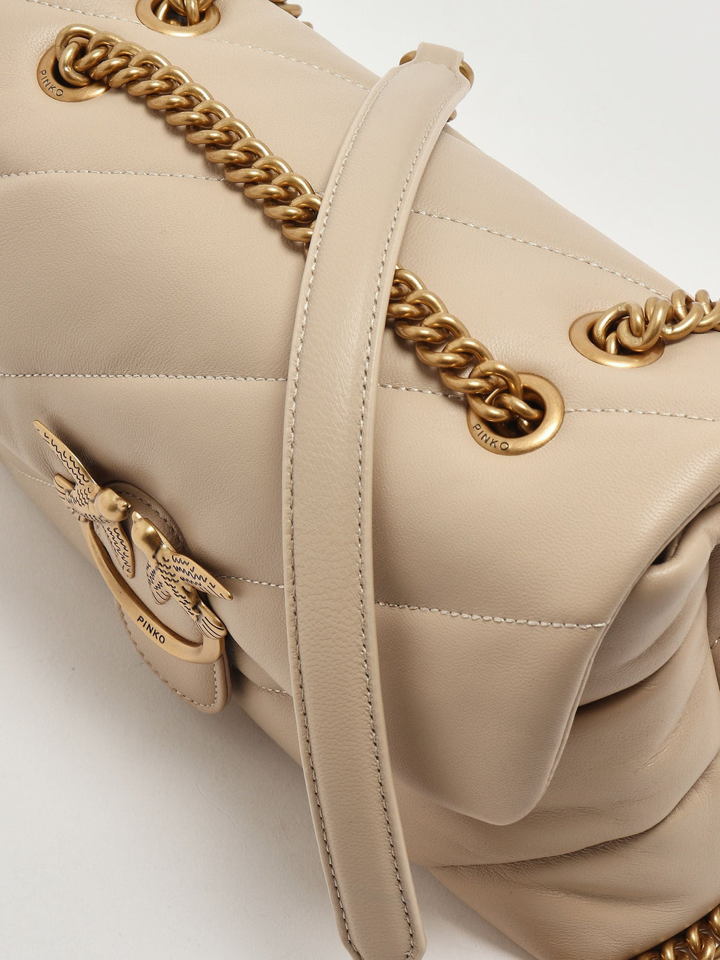 LOVE BIRDS SHOULDER BAG