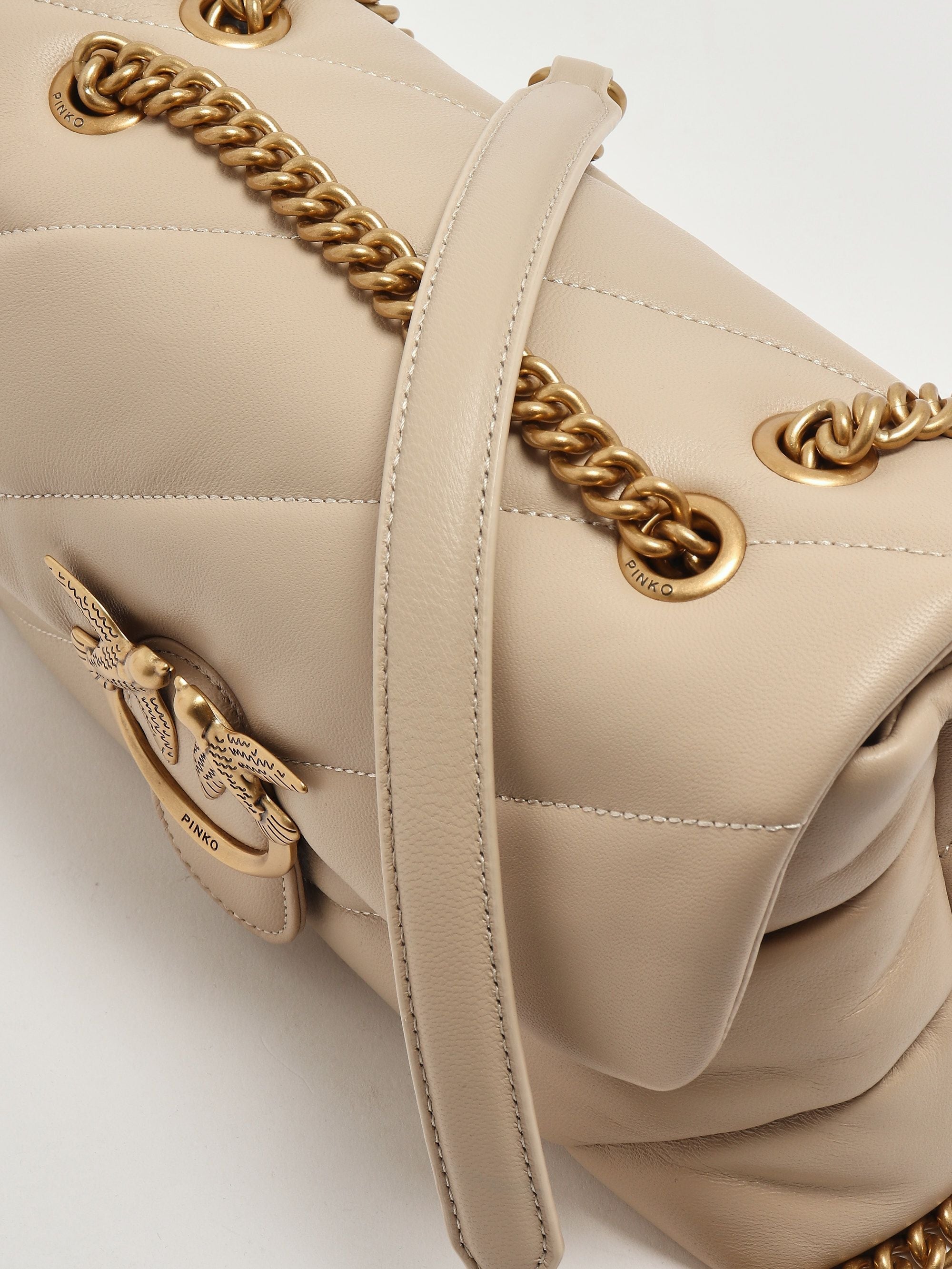 LOVE BIRDS SHOULDER BAG