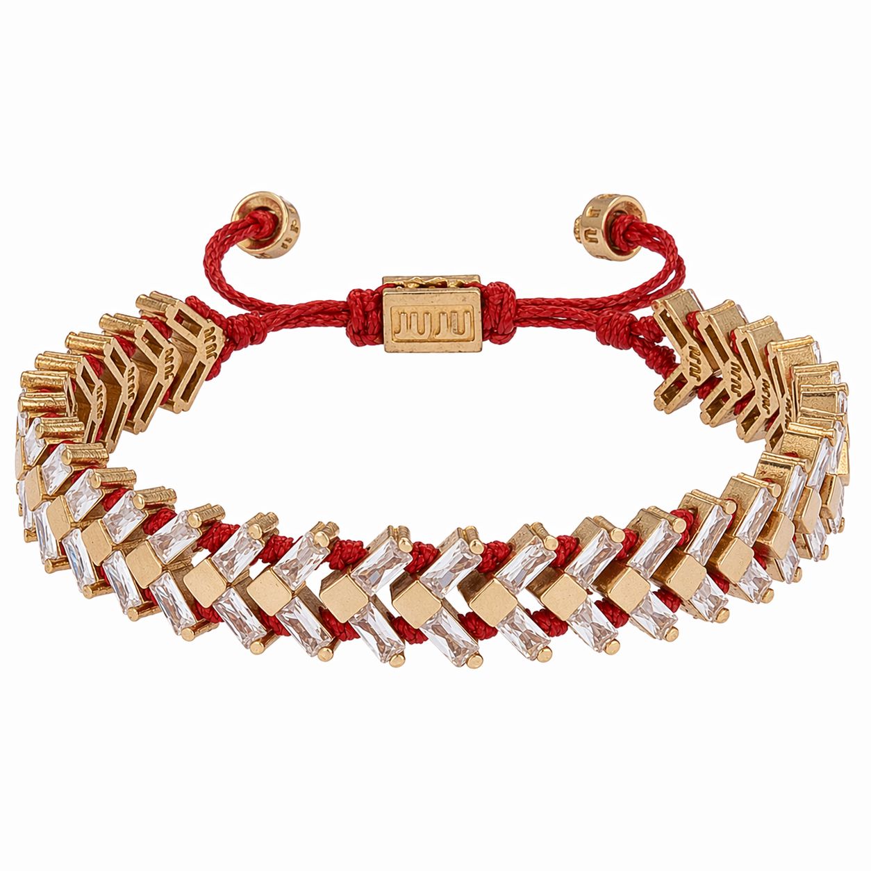 GLITTER ARROW BRACELET
