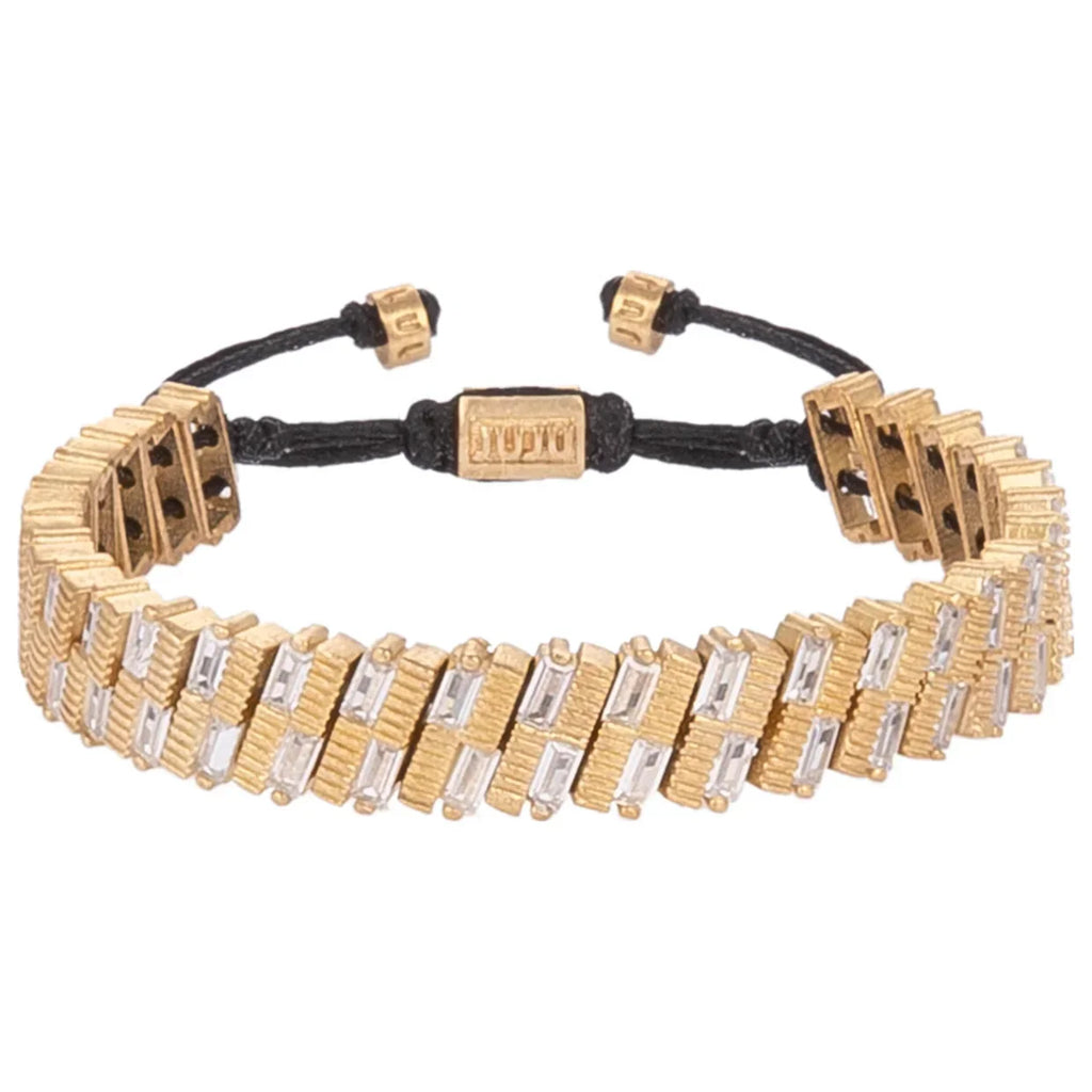 SIDE STONE BRACELET