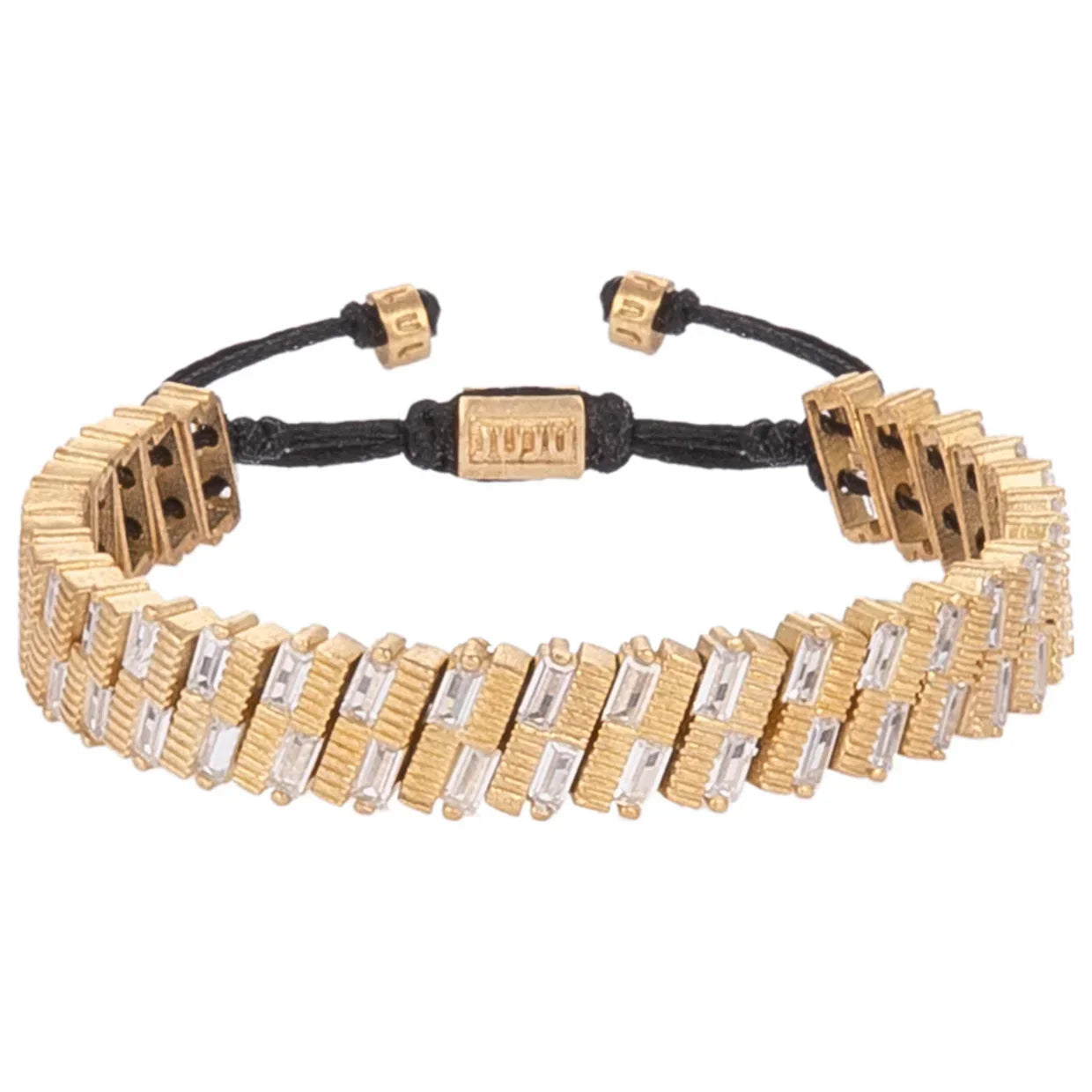 SIDE STONE BRACELET