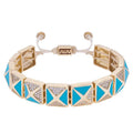 COLORED LINE BRACELET