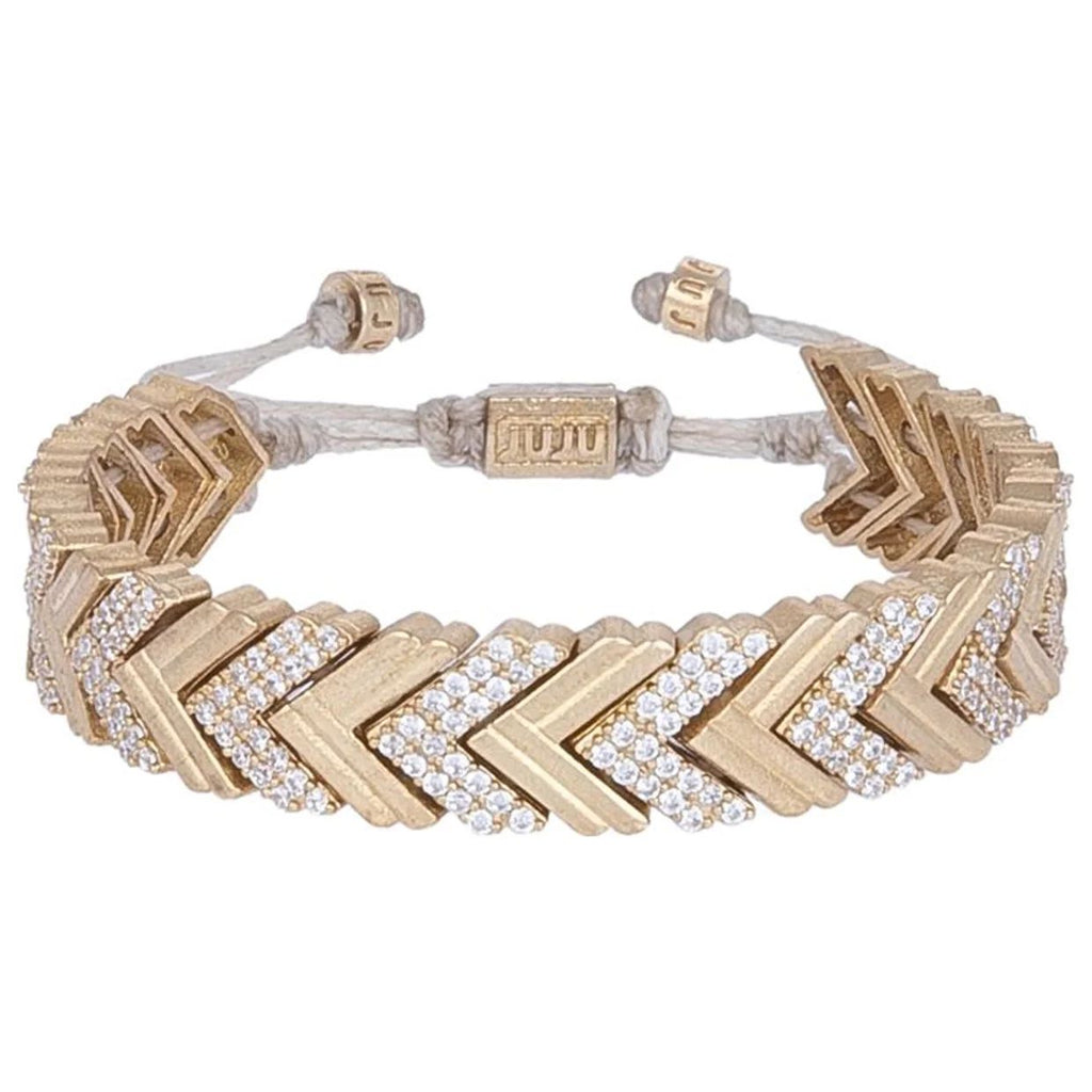SIGN STONE BRACELET