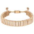 WAVY STONE BRACELET