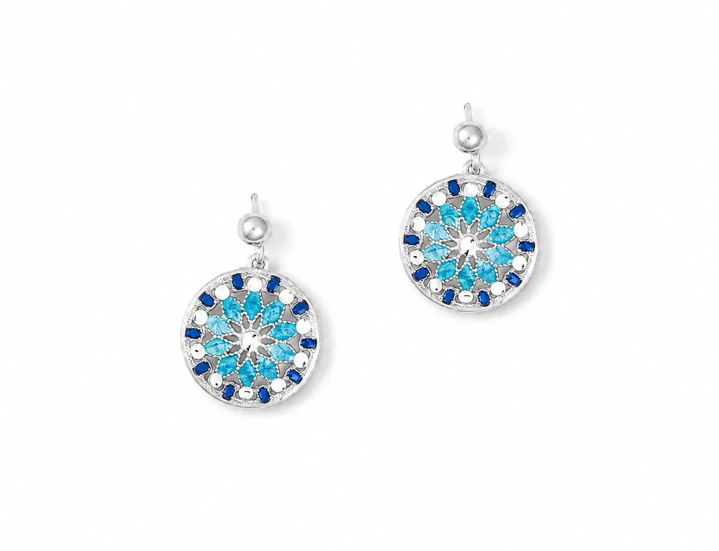 FILIGREE | GOLDEN EARRINGS