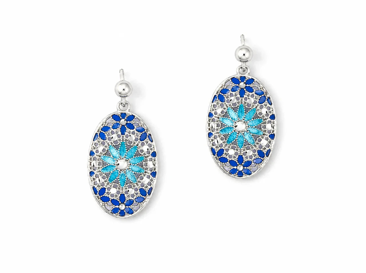 FILIGREE | SILVER EARRINGS