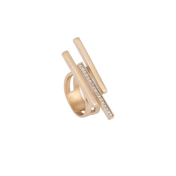 LONG BAGET RING
