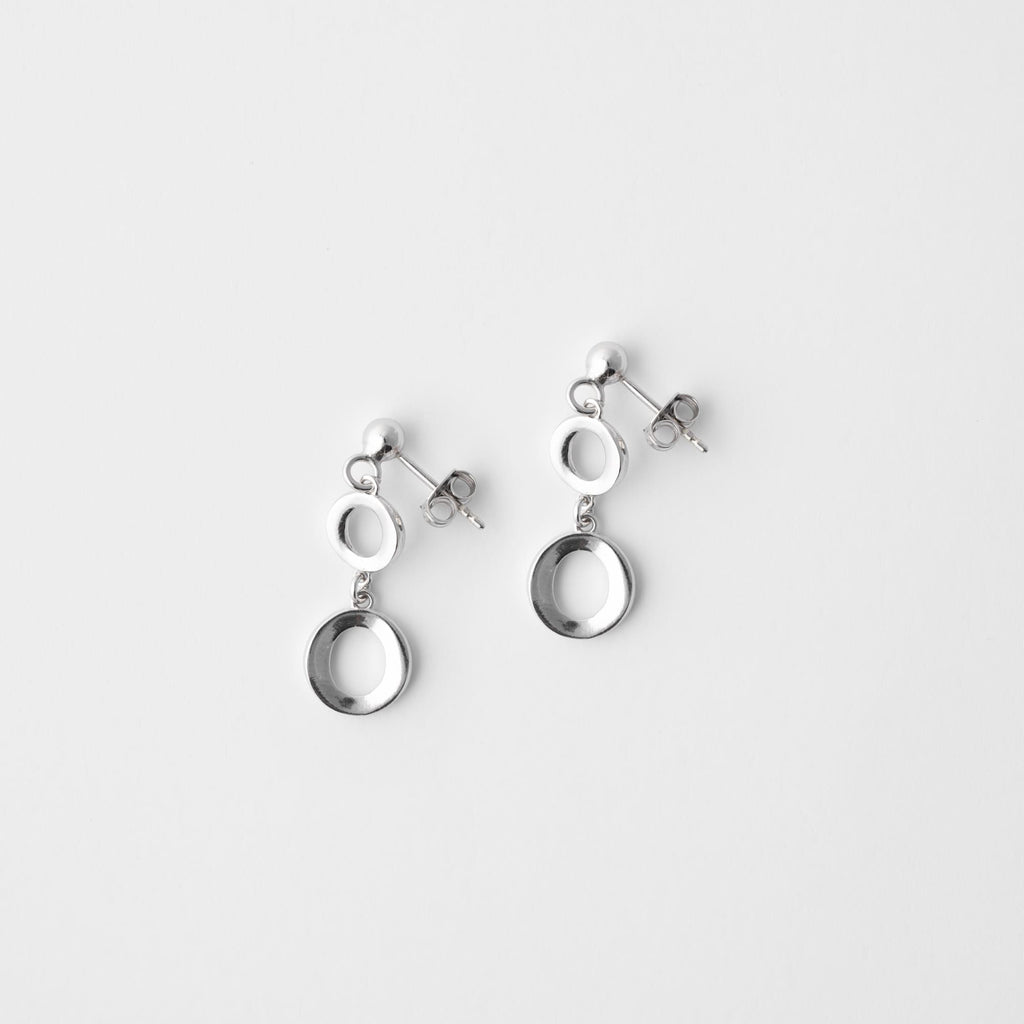 DOUBLE HOOP Earrings