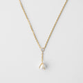 Pearl Embraced Necklace
