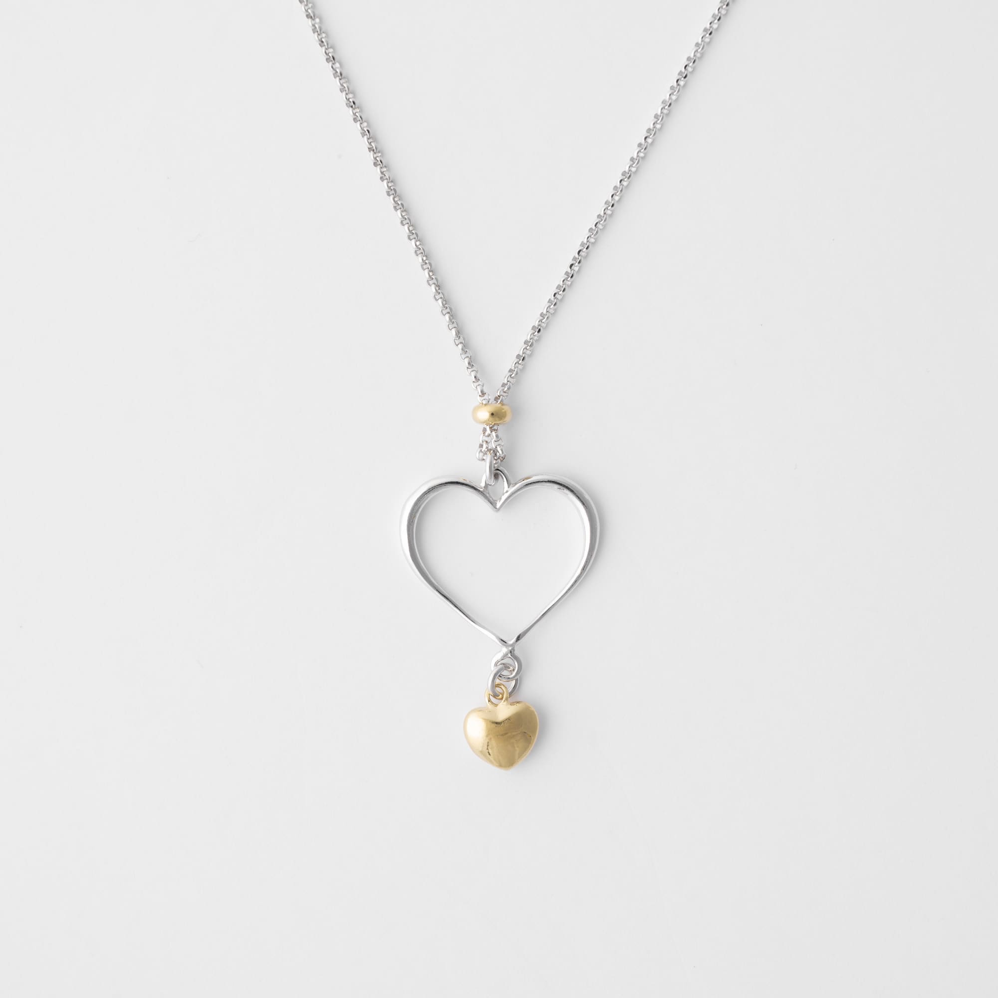 Heartwave dream necklace