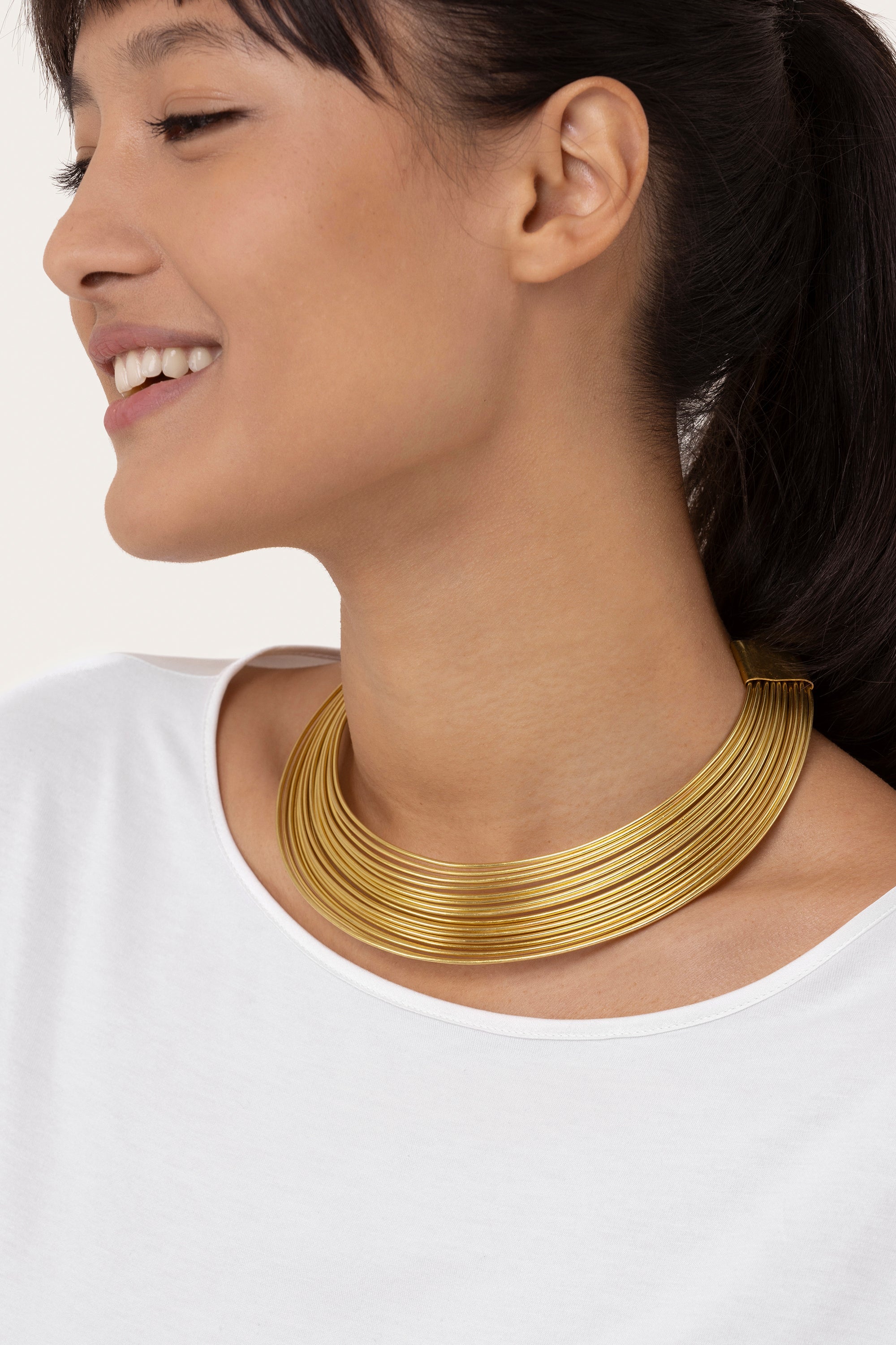CHOKER MULTI LINE