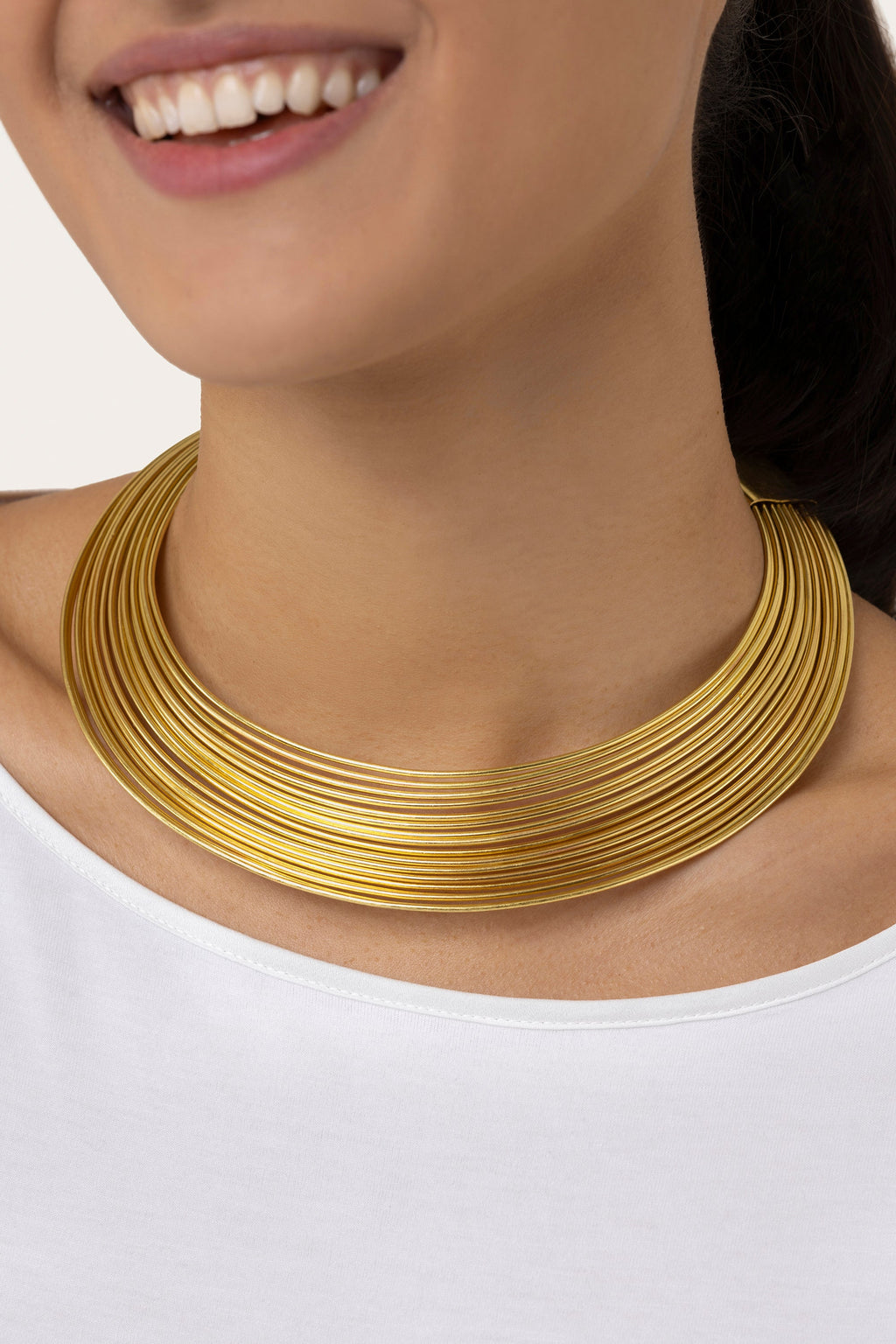 CHOKER MULTI LINE