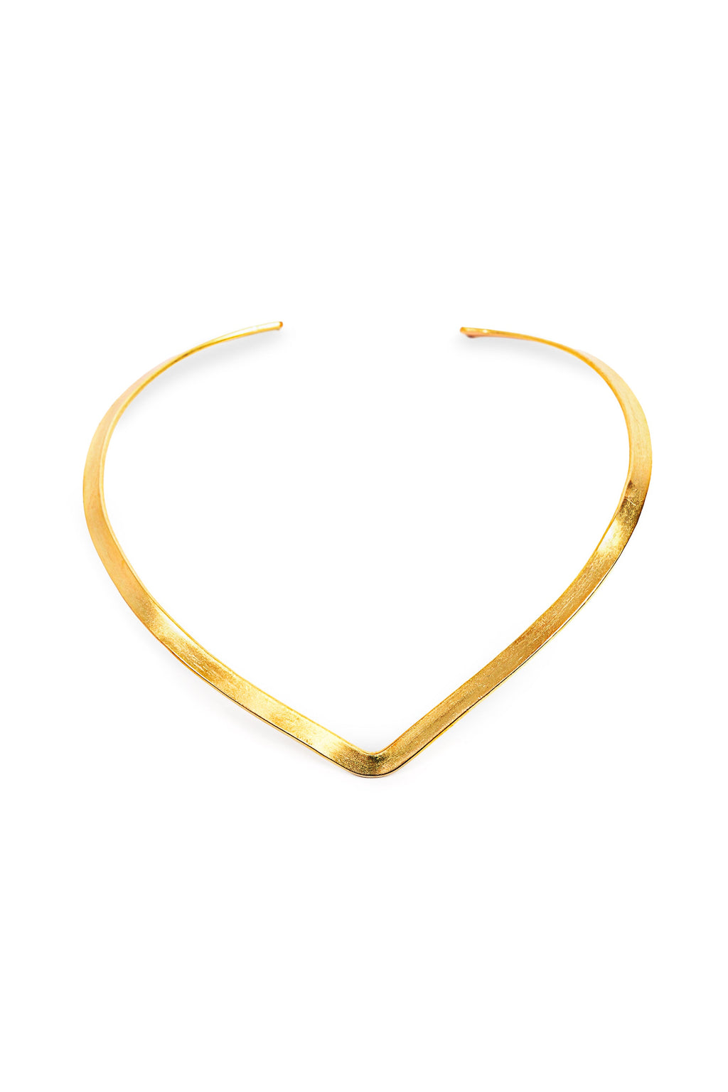 CHOKER THIN V