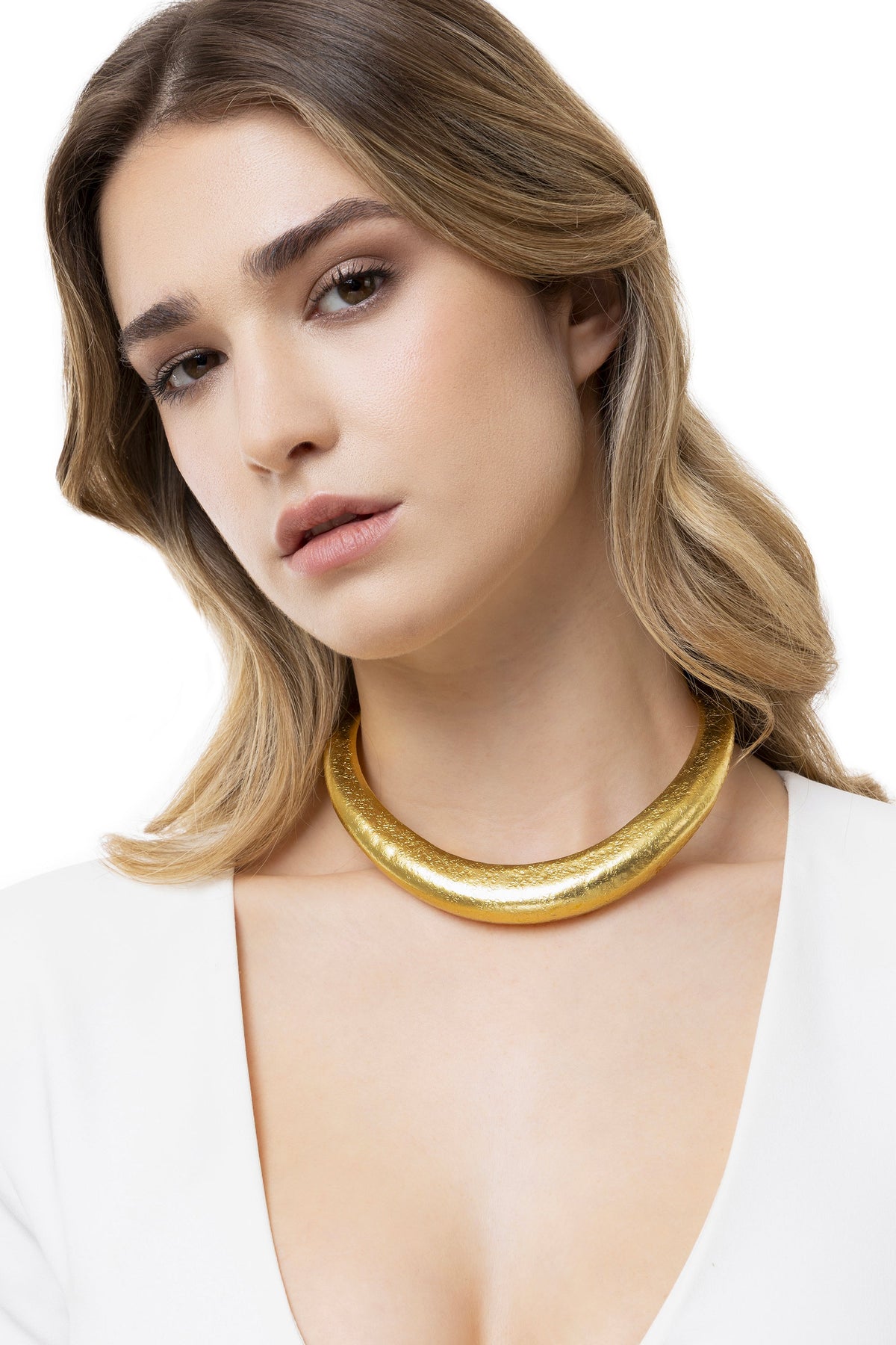 VESTOPAZZO - Rigid Choker