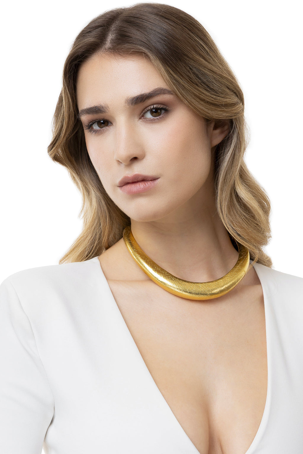VESTOPAZZO - Rigid Choker
