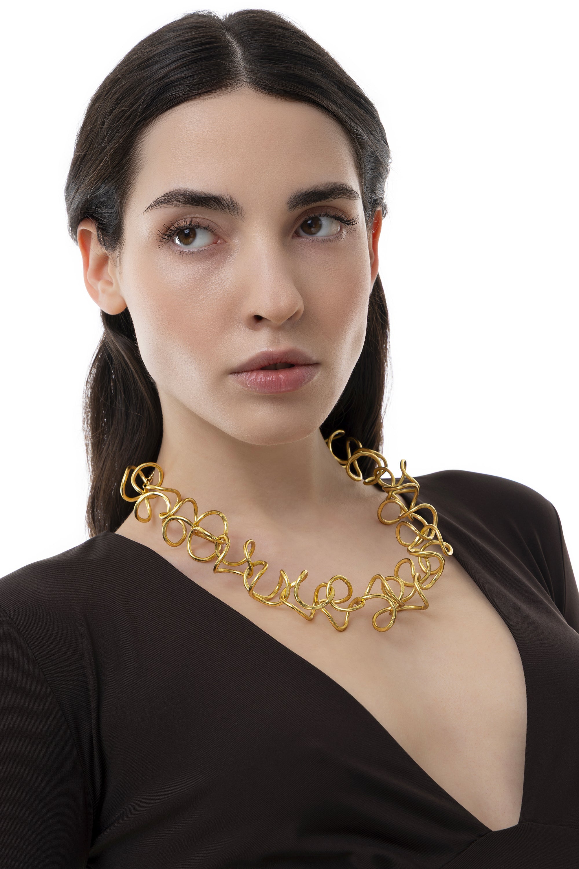 NECKLACE CURVES