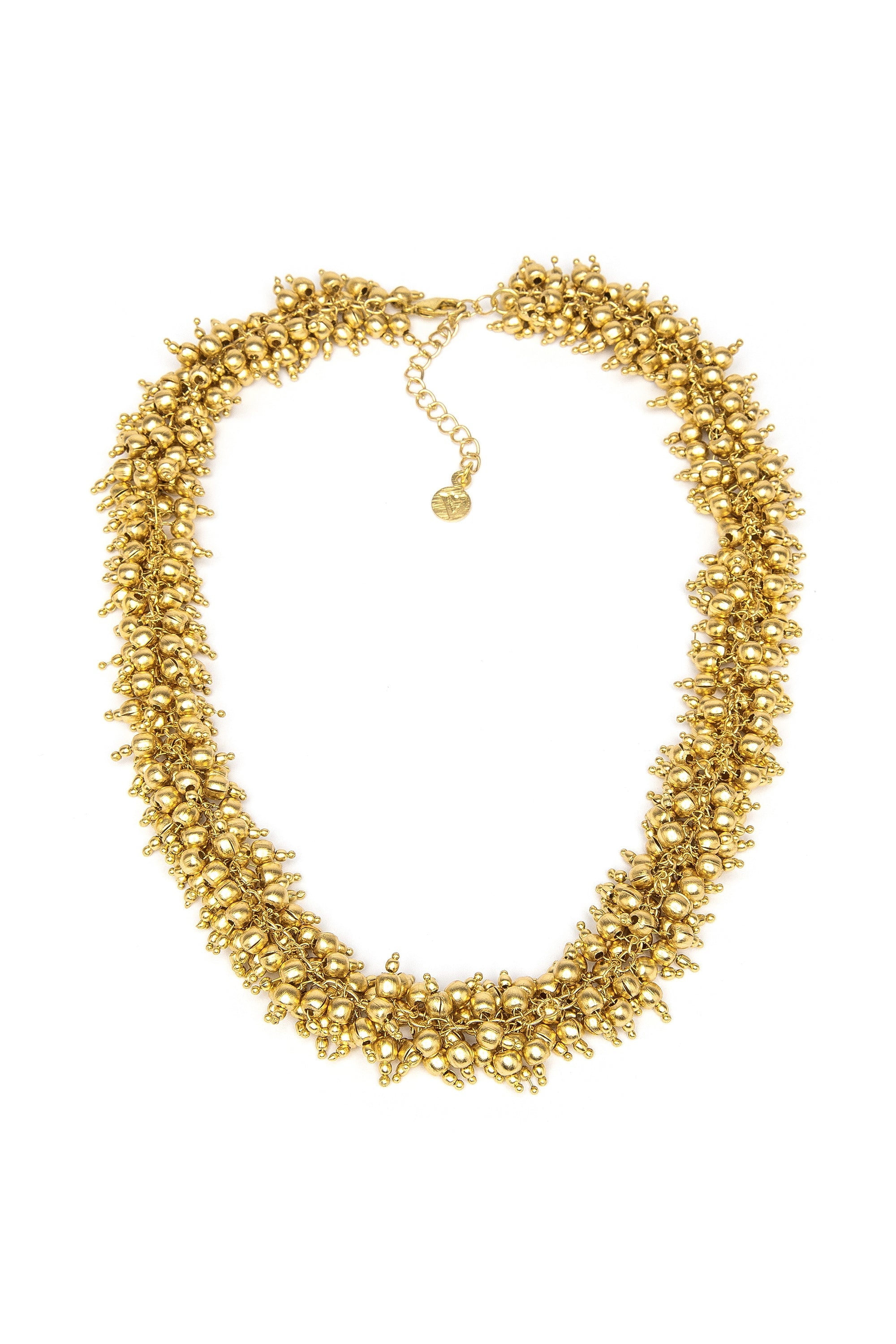 NECKLACE MOGRA BIG