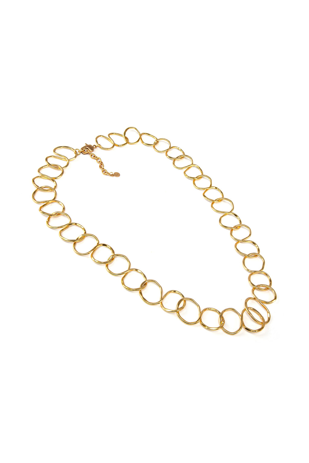 NECKLACE INFINITY KNITS