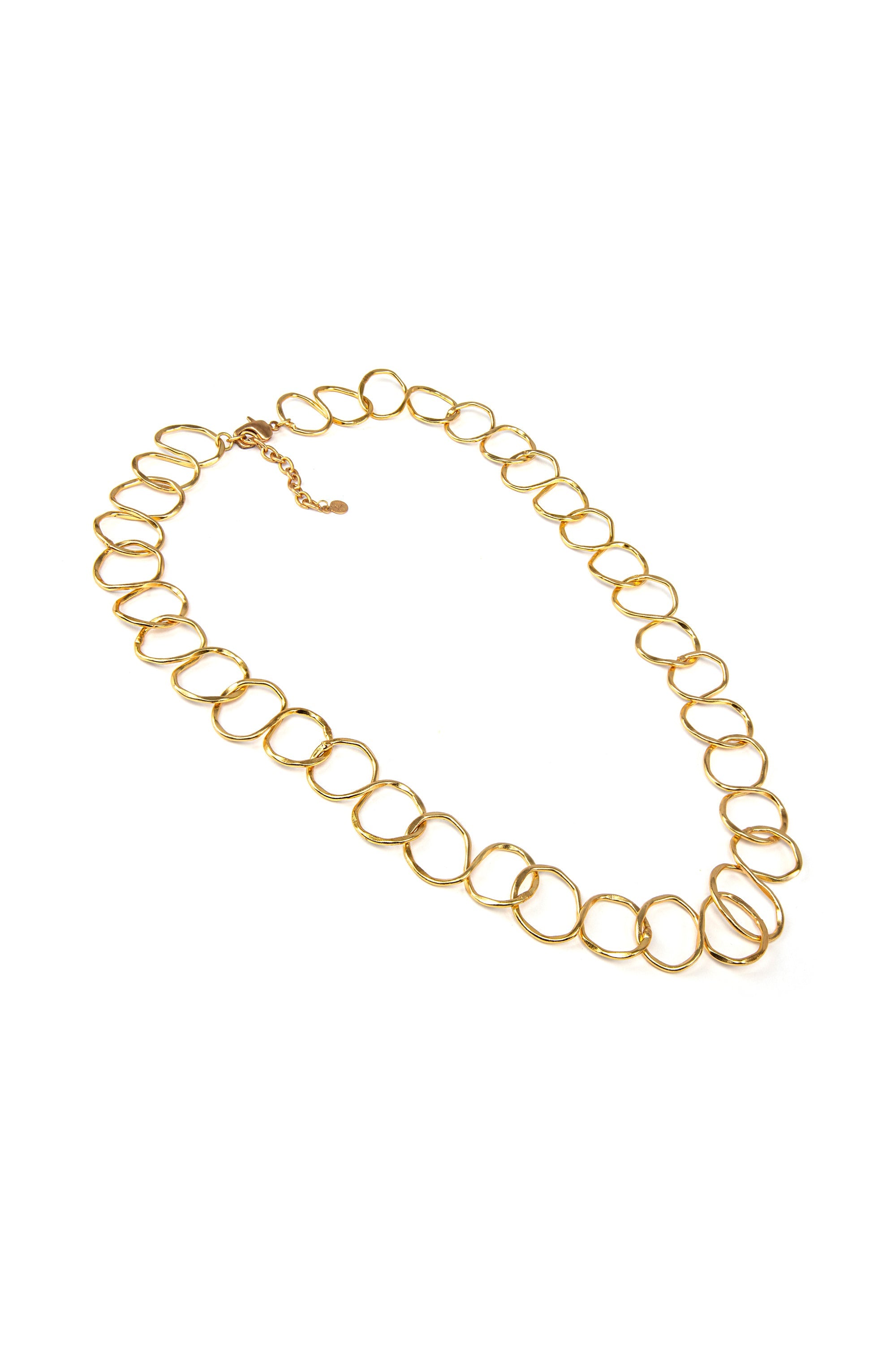 NECKLACE INFINITY KNITS