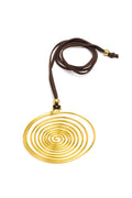 SPIRAL PENDANT