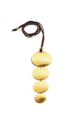 PENDANT 4 SATIN PLATES