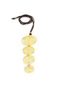 PENDANT 4 SPIRALS