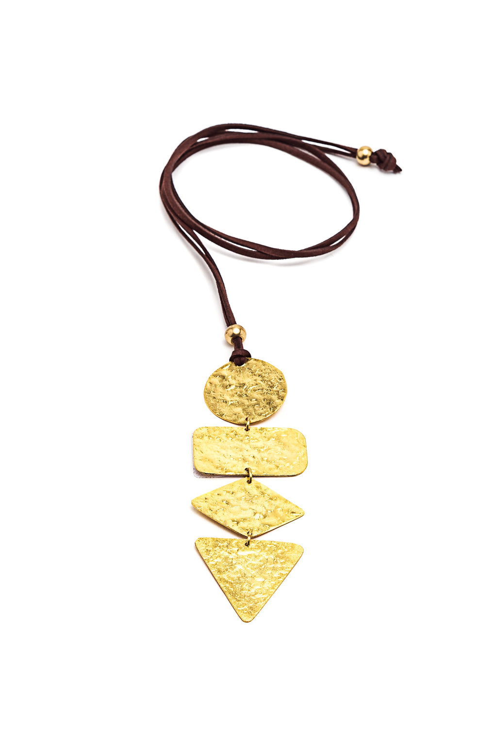 PENDANT IRREGULAR PLAQUES