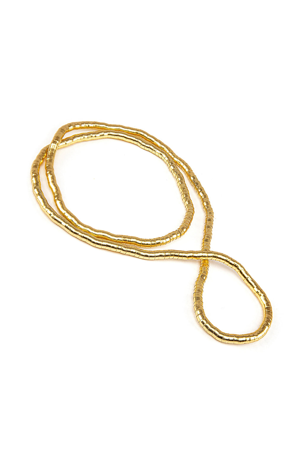 NECKLACE/BRACELET VINTAGE SNAKE