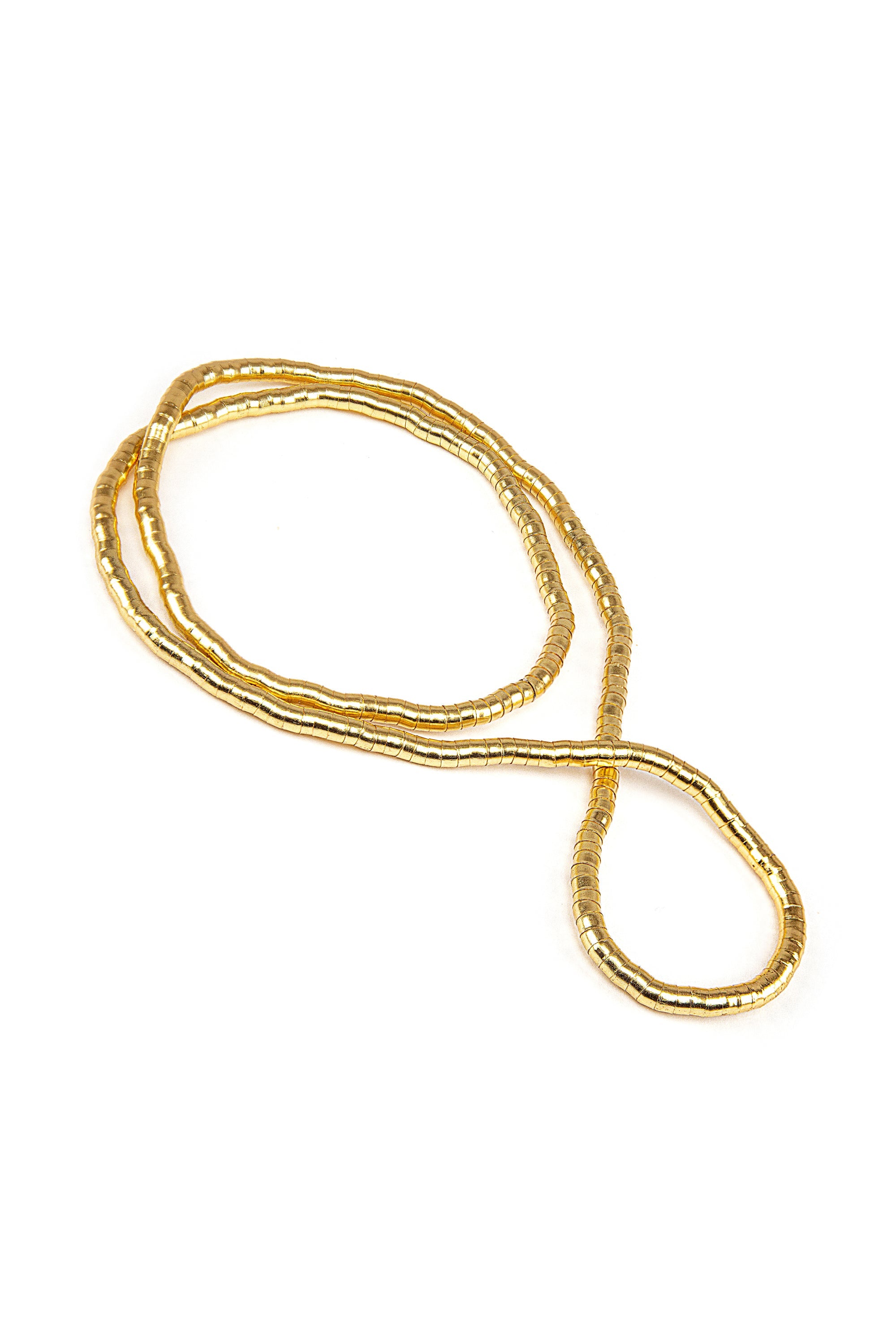 NECKLACE/BRACELET VINTAGE SNAKE