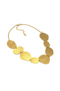 8 PLATE NECKLACE