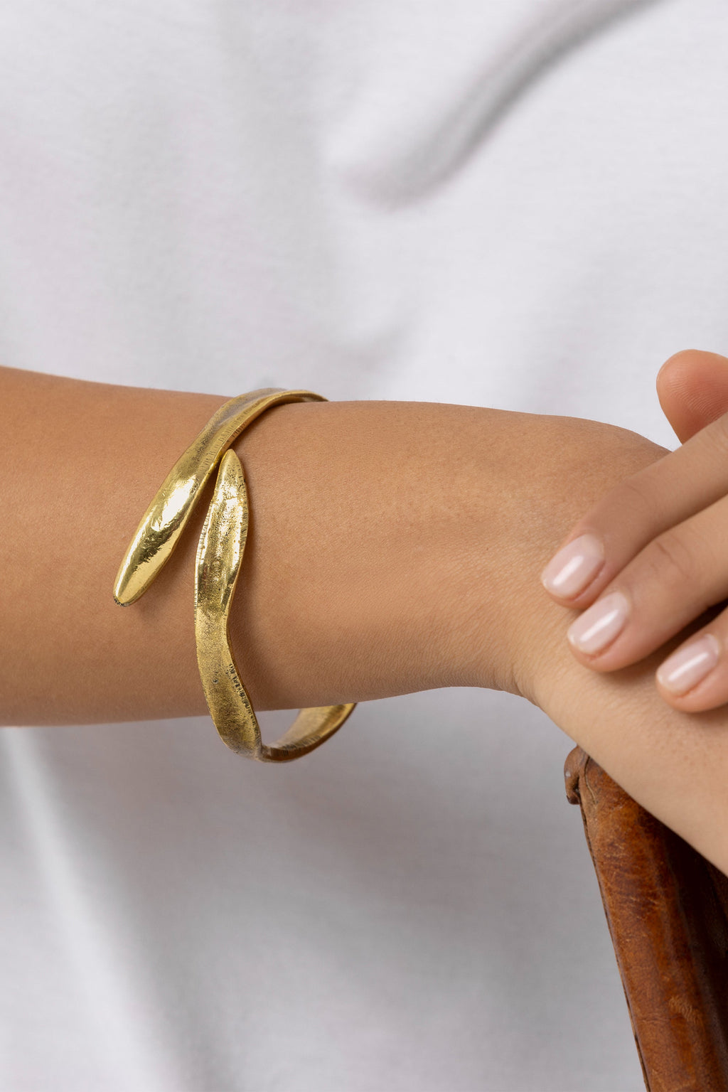 BRACELET IRREGULAR SNAKE