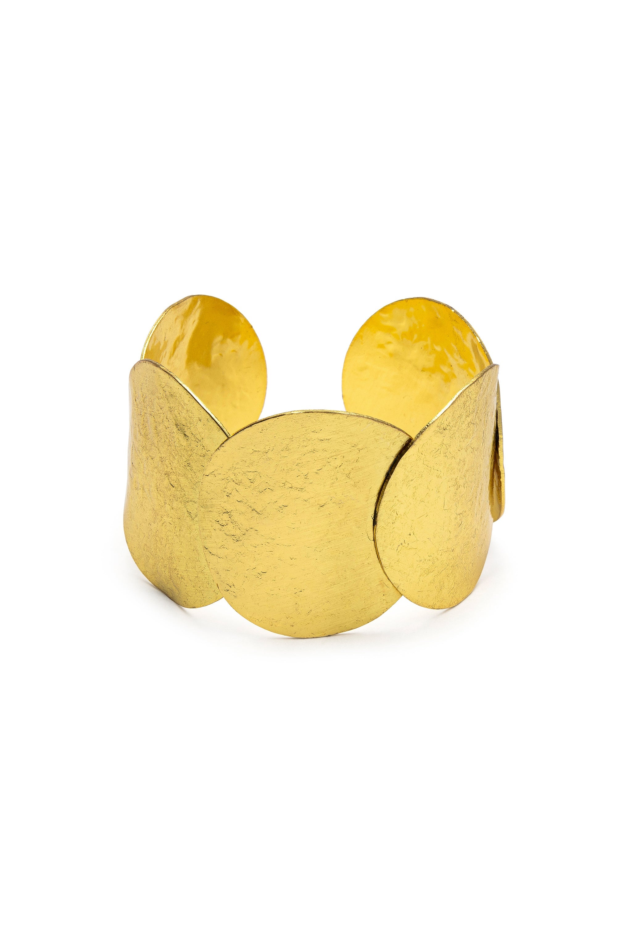 ROUND CUFF BRACELET
