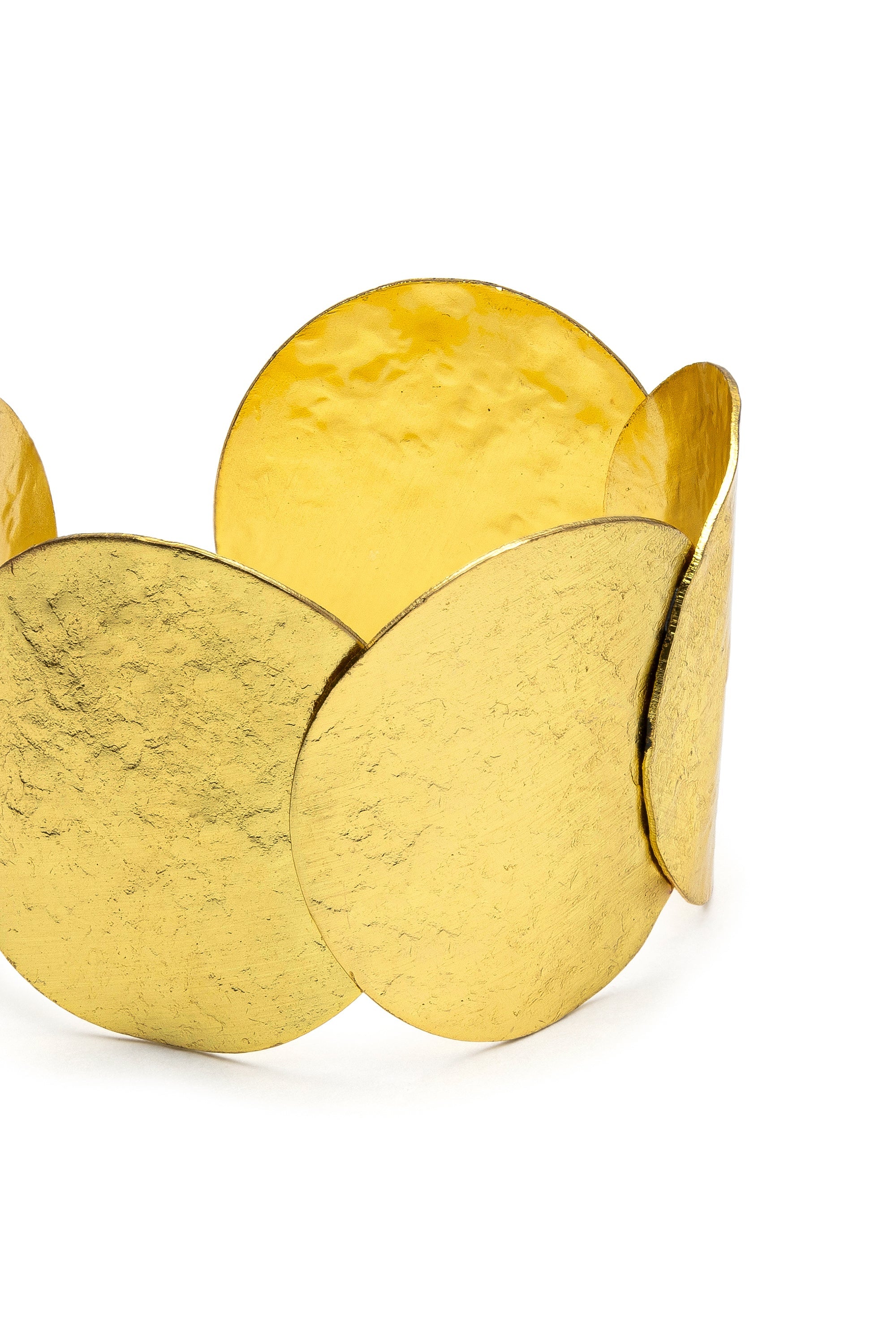 ROUND CUFF BRACELET