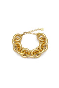 SNAKE CHAIN BRACELET