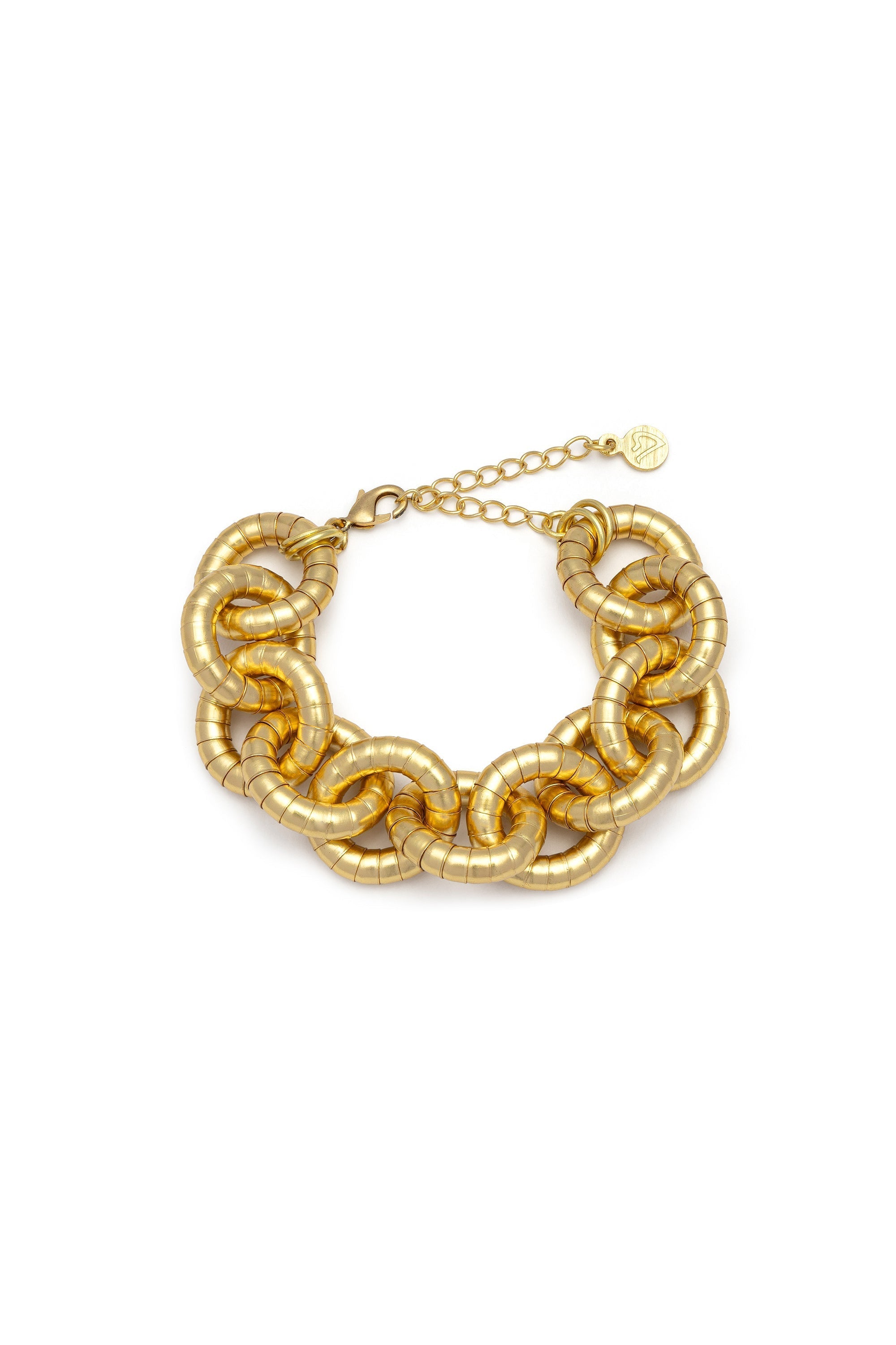 SNAKE CHAIN BRACELET