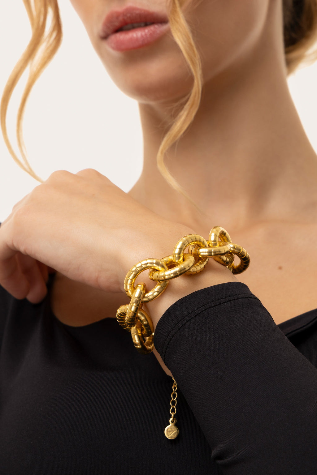 SNAKE CHAIN BRACELET