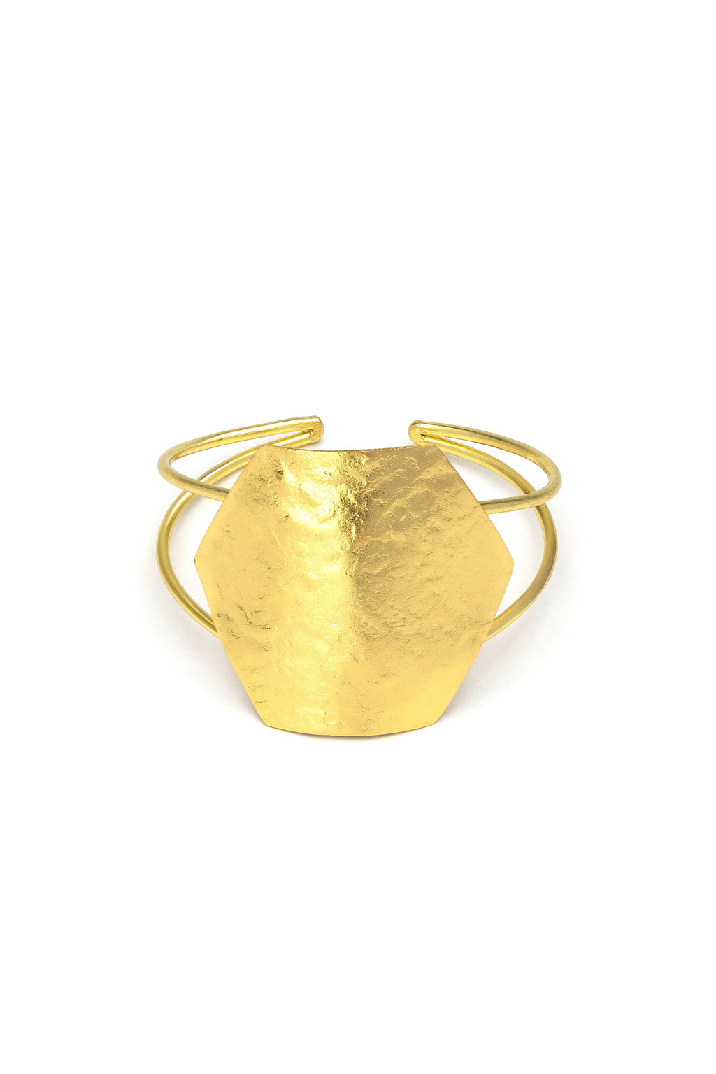 HEXAGON BAND BRACELET