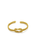 SEMI-RIGID KNOT BRACELET