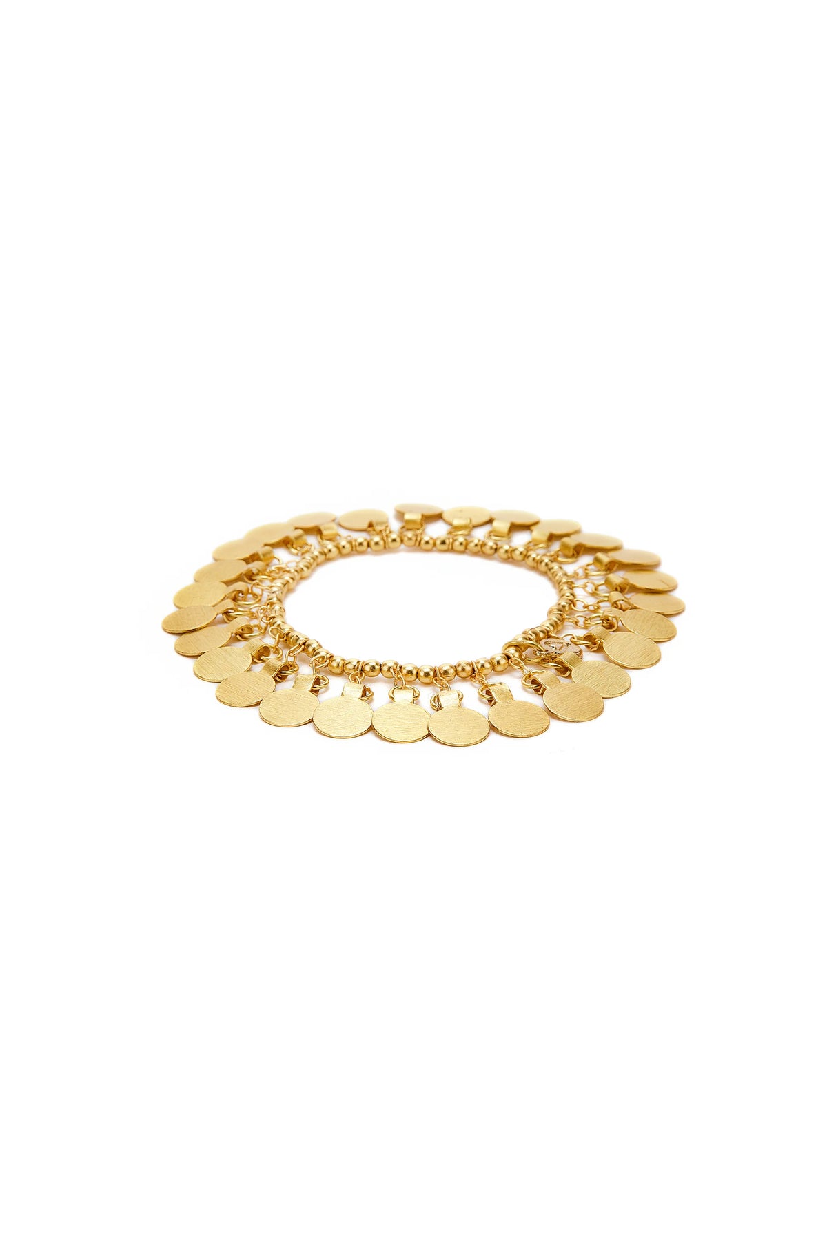 BRACELET AFRO COINS